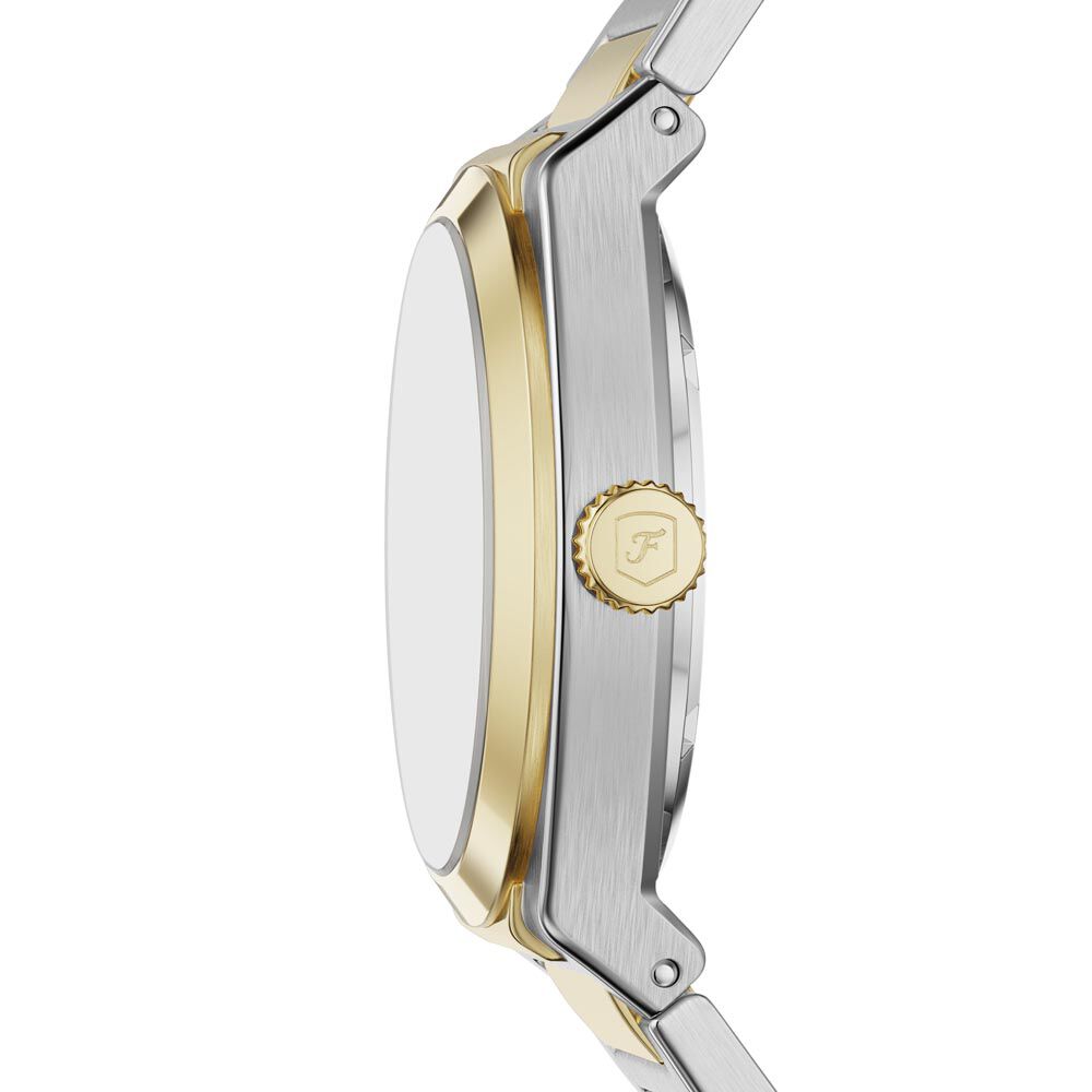 Montre Fossil Everett Automatic Bleu - Montres automatiques Homme | Marc Orian