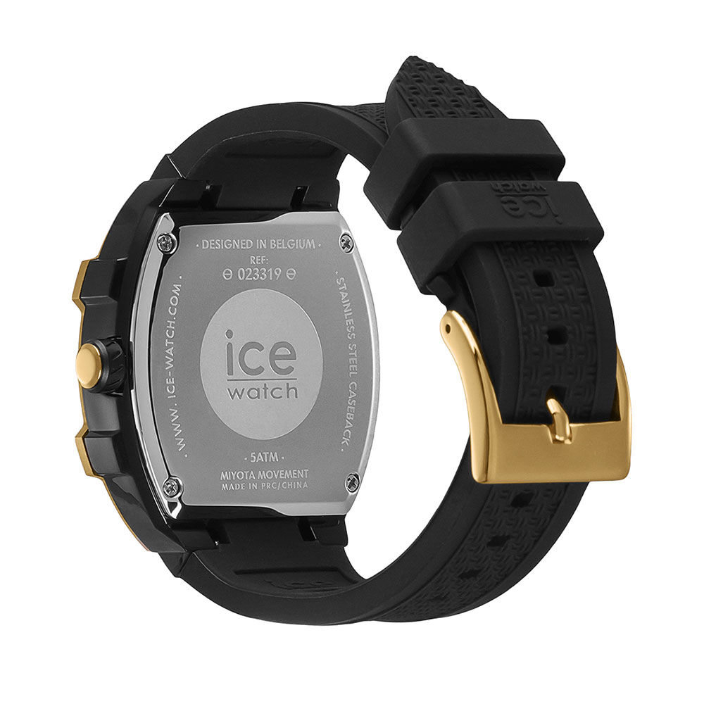 Montre Ice Watch Boliday Noir - Montres étanches Femme | Marc Orian