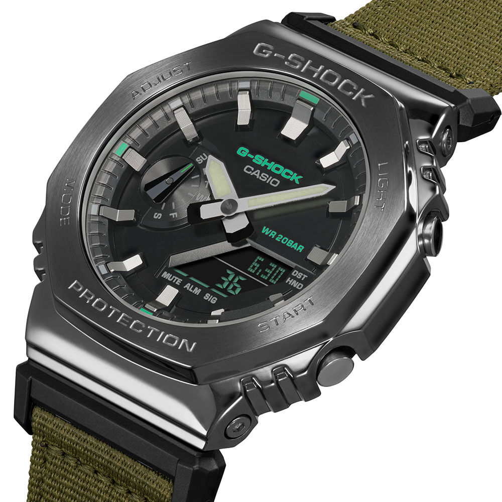 Montre Casio G-shock Classic Noir - Montres &eacute;tanches Homme | Marc Orian