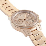 Montre Michael Kors BRYANT Rose - Montres &eacute;tanches Femme | Marc Orian