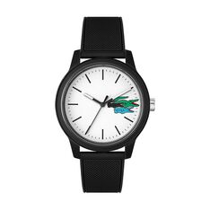 Montre Lacoste.12.12 Holiday Capsule Blanc - Montres Homme | Marc Orian