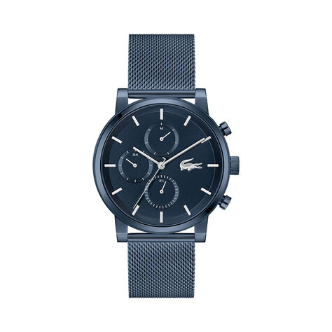 Montre Lacoste Replay Bleu - Montres &eacute;tanches Homme | Marc Orian