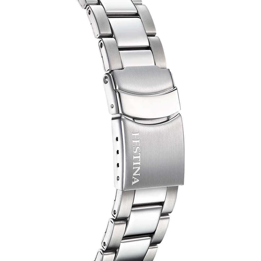 Montre Festina Multifonctions Bleu - Montres étanches Homme | Marc Orian