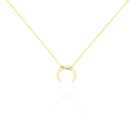 Collier Lamiya Or Jaune - Colliers ete Femme | Marc Orian