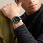 Montre Fossil Machine Noir - Montres &eacute;tanches Homme | Marc Orian