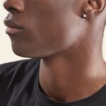 Boucles D'oreilles Puces Victoria Or Jaune Diamant - Puces Famille | Marc Orian