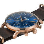 Montre Cluse Aravis Bleu - Montres &eacute;tanches Homme | Marc Orian