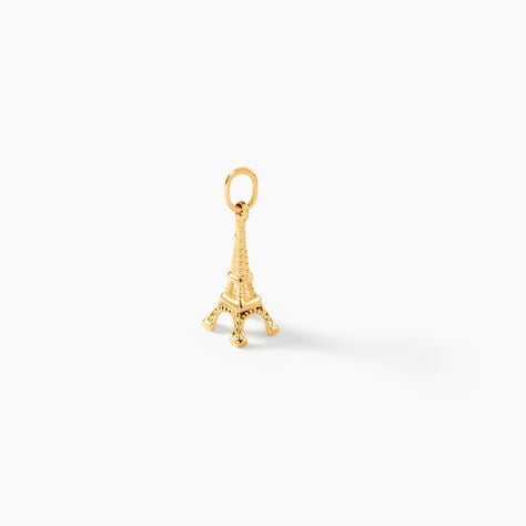 Pendentif Tour Eiffel Or Jaune - Pendentifs Femme | Marc Orian