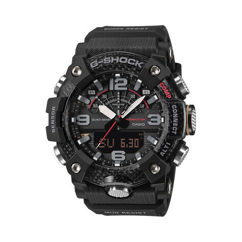 Montre G-Shock Premium Casio Ggb100 Noir - Montres &eacute;tanches Homme | Marc Orian