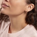 Cr&eacute;oles Ananas Or Jaune - Cr&eacute;oles Femme | Marc Orian