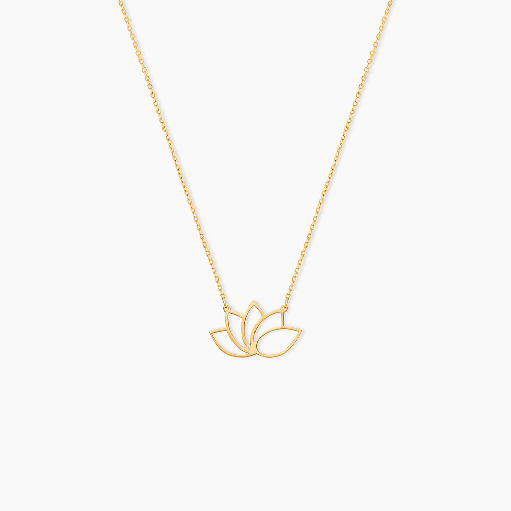 Collier Lothario Or Jaune - Colliers ete Femme | Marc Orian