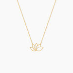 Collier Lothario Or Jaune - Colliers ete Femme | Marc Orian