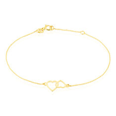 Bracelet Eleno Or Jaune - Bracelets chaînes Femme | Marc Orian