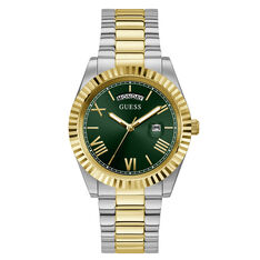 Montre Guess Connoisseur Vert - Montres Homme | Marc Orian