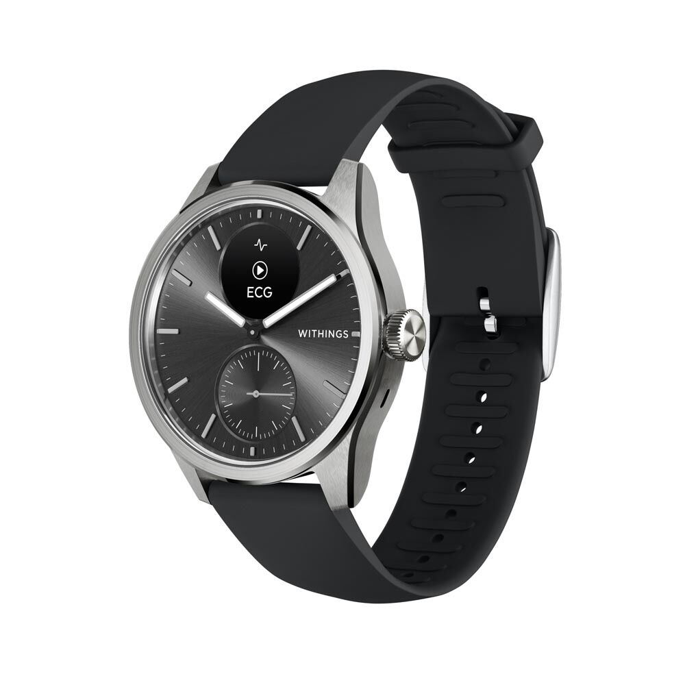 Montre Connectée Withings Scanwatch 2 - Montres connectées Famille | Marc Orian