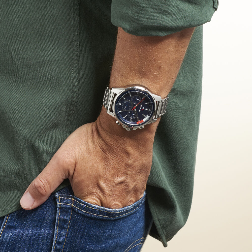 Montre tommy hilfiger homme pas cher store
