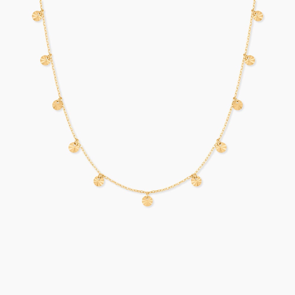 Collier Ermete Or Jaune - Colliers ete Femme | Marc Orian