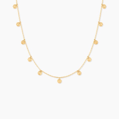 Collier Ermete Or Jaune - Colliers ete Femme | Marc Orian