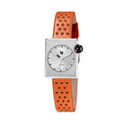Montre Lip Mach 2000 Mini Square Argent&eacute; - Montres &eacute;tanches Femme | Marc Orian