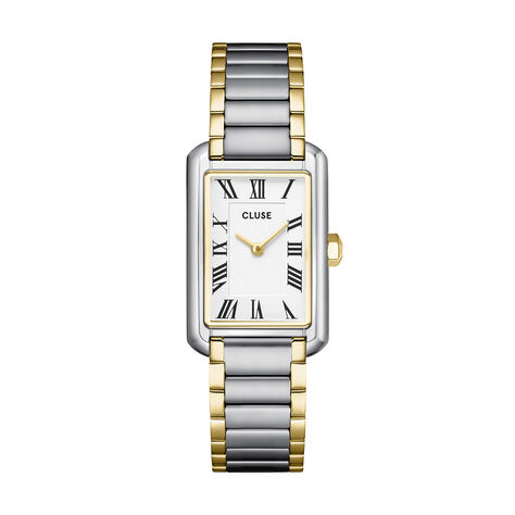Montre Cluse Belissena Blanc - Montres &eacute;tanches Femme | Marc Orian