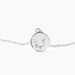 Collier Despina Argent Blanc Oxyde De Zirconium - Colliers avec pierres Femme | Marc Orian