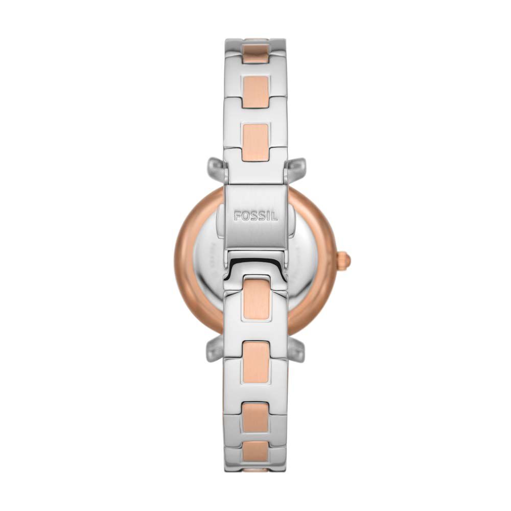 Montre Fossil Carlie Mini Argent&eacute; - Montres classiques Femme | Marc Orian