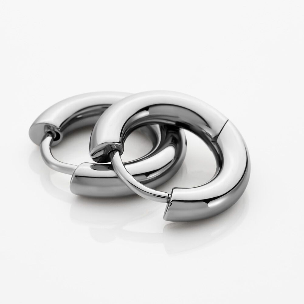 Cr&eacute;oles Phebus Him Acier Blanc - Cr&eacute;oles Homme | Marc Orian