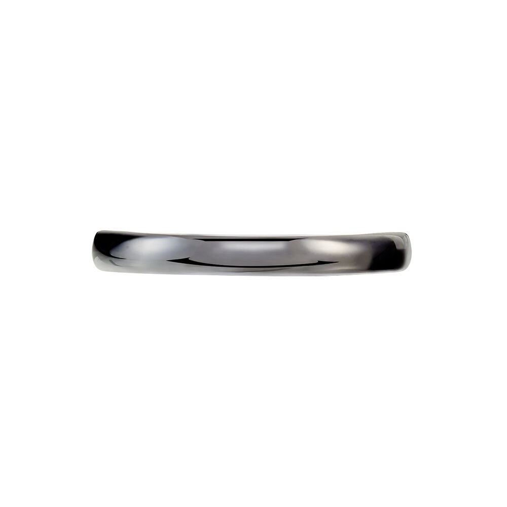 Bague Volta Ceramique Noir Céramique - Bagues avec pierre Femme | Marc Orian