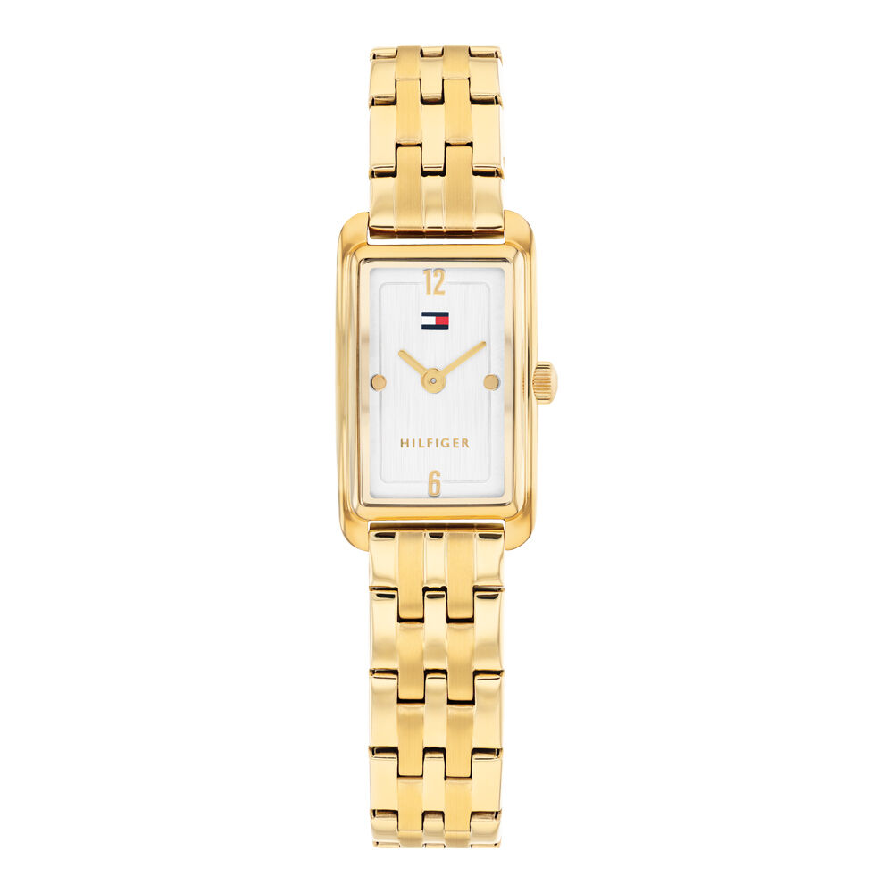 Montre Tommy Hilfiger Madison Blanc - Montres étanches Femme | Marc Orian