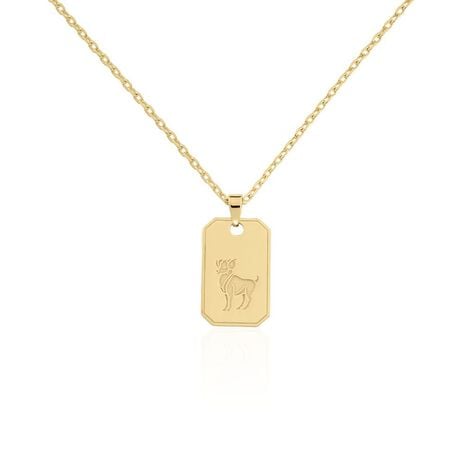 Collier Plaqué Or Quintien - Colliers ete Homme | Marc Orian