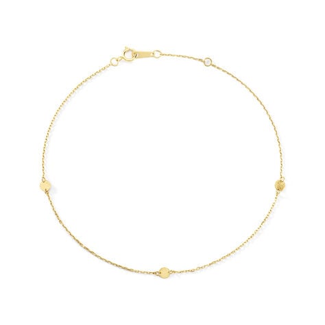 Chaîne De Cheville Ronen Or Jaune - Chaines de cheville Femme | Marc Orian