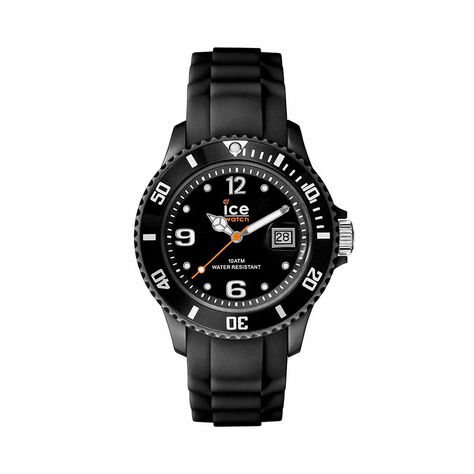 Montre Ice Watch Forever Noir - Montres étanches Famille | Marc Orian