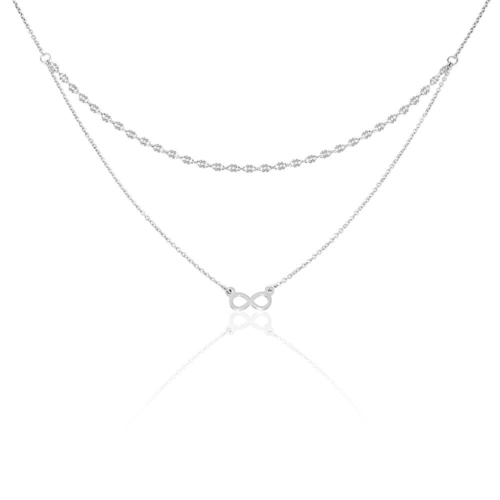 Collier Argent Laodicee - Colliers Femme | Marc Orian