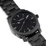 Montre Fossil Machine Noir - Montres &eacute;tanches Homme | Marc Orian