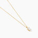 Collier Husam Or Jaune Oxyde De Zirconium - Colliers solitaires Femme | Marc Orian