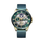 Montre Montignac Round Vert - Montres &eacute;tanches Homme | Marc Orian