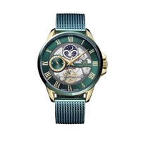 Montre Montignac Round Vert