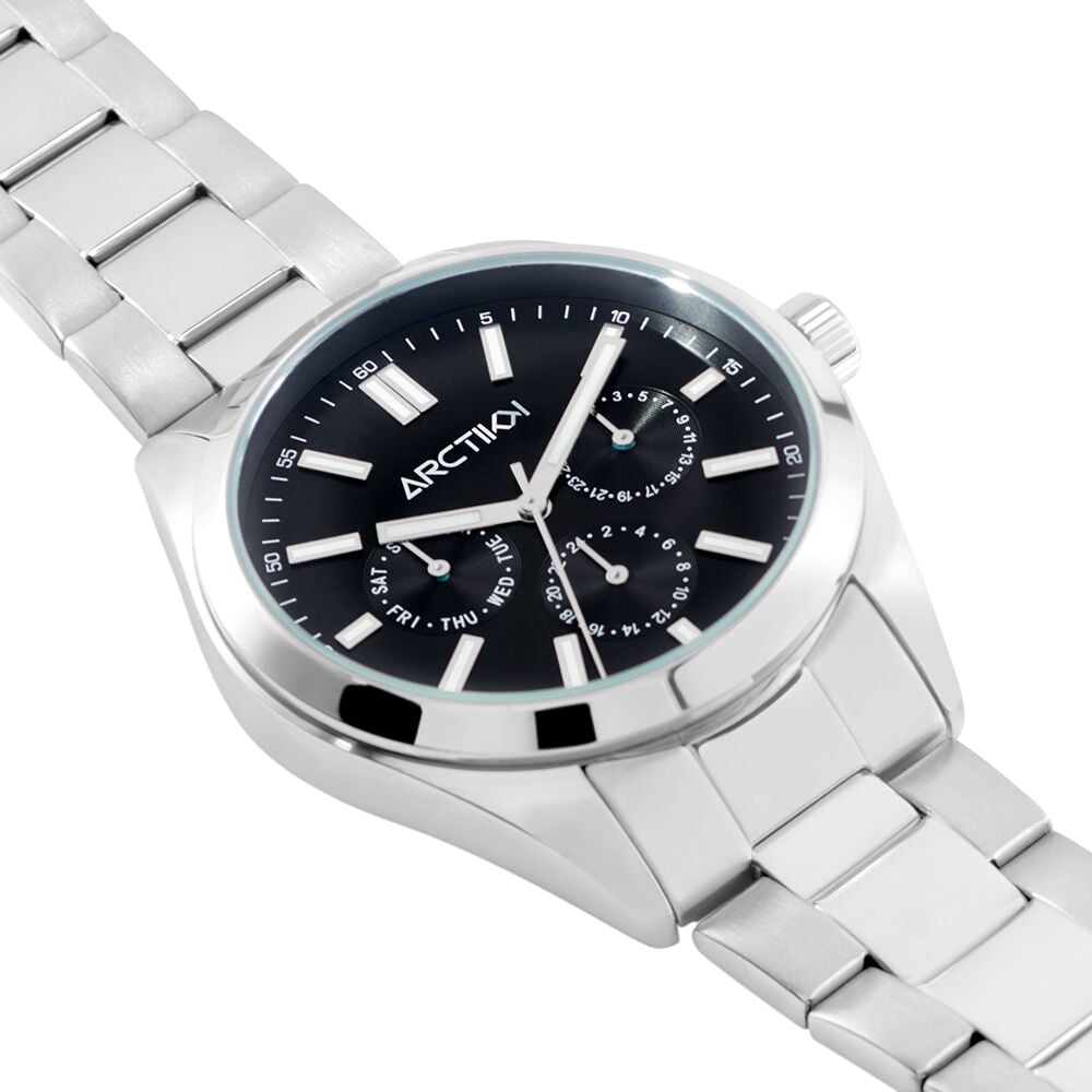 Montre Arctik Prisme Noir - Montres &eacute;tanches Homme | Marc Orian