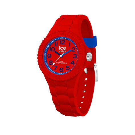 Montre Ice Watch Ice Hero Rouge - Montres sport Enfant | Marc Orian
