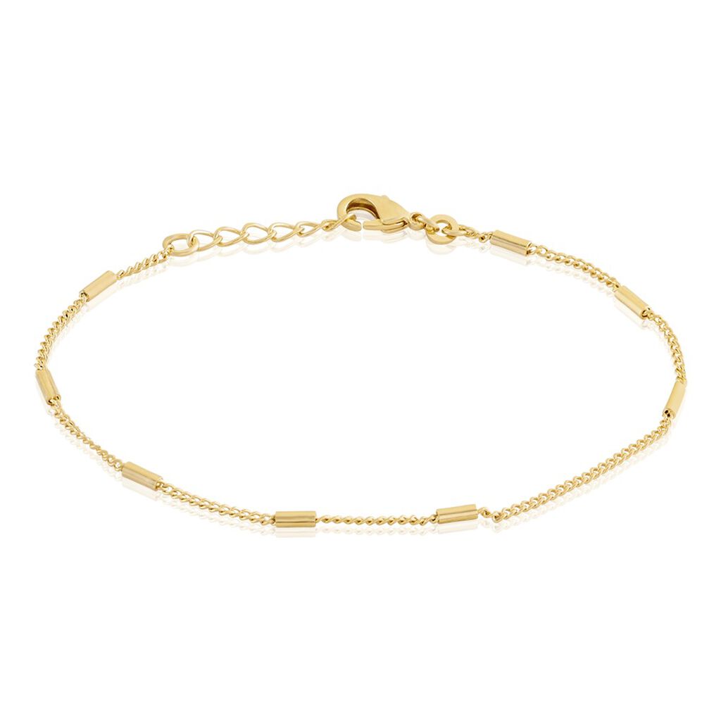 Bracelet Frans Plaqu&eacute; Or - Bracelets fantaisie Femme | Marc Orian