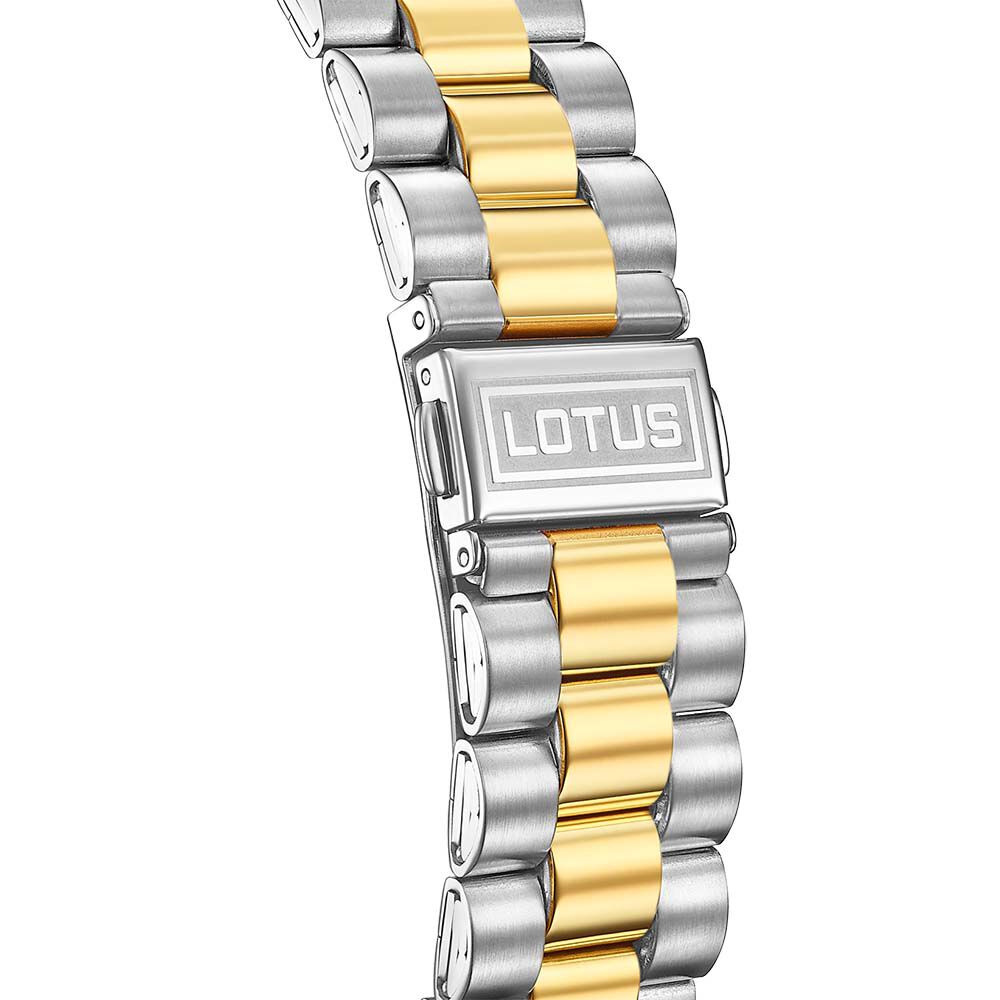 Montre Lotus Freedom Collection Nacre Blanche - Montres &eacute;tanches Femme | Marc Orian