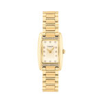 Montre Coach Reese Dor&eacute; - Montres &eacute;tanches Femme | Marc Orian