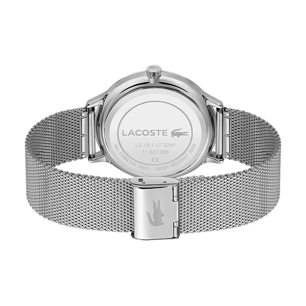 Montre Lacoste Club Noir - Montres &eacute;tanches Homme | Marc Orian