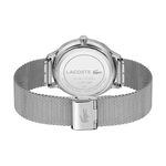 Montre Lacoste Club Noir - Montres &eacute;tanches Homme | Marc Orian