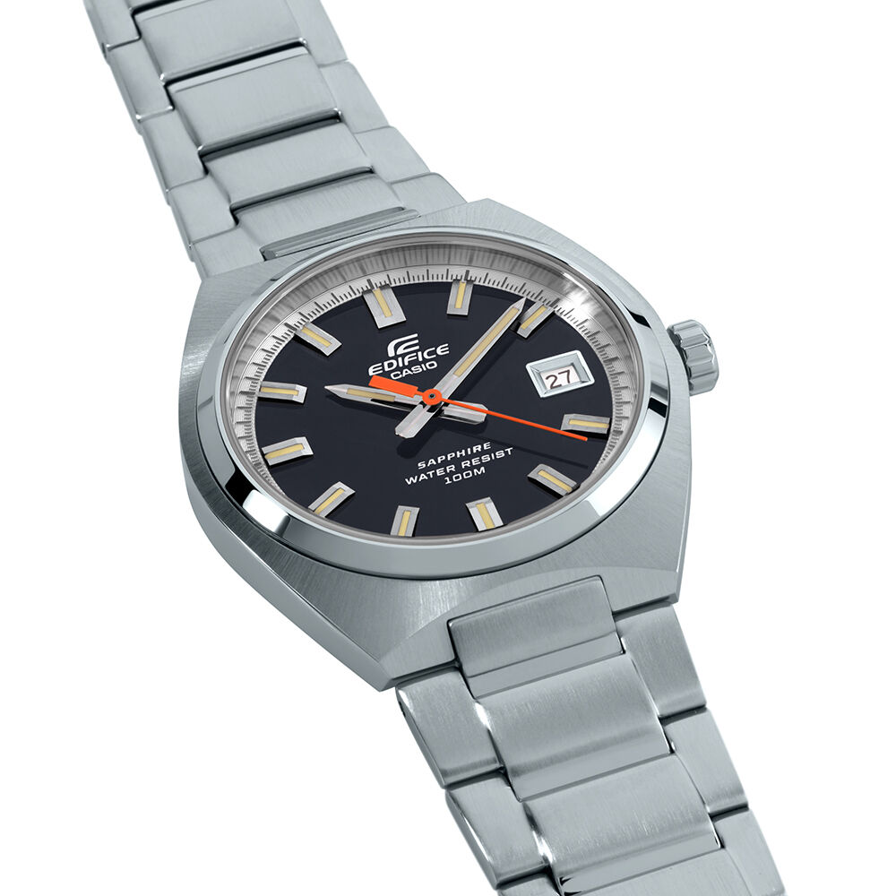 Montre Casio Edifice Efb109D Noir - Montres &eacute;tanches Homme | Marc Orian