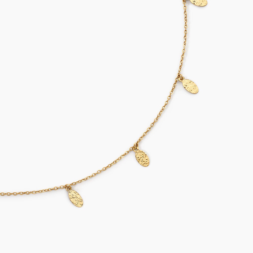 Collier Florrie Or Jaune - Colliers ete Femme | Marc Orian