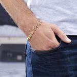 Bracelet Or Jaune Dami - Bracelets mailles Femme | Marc Orian
