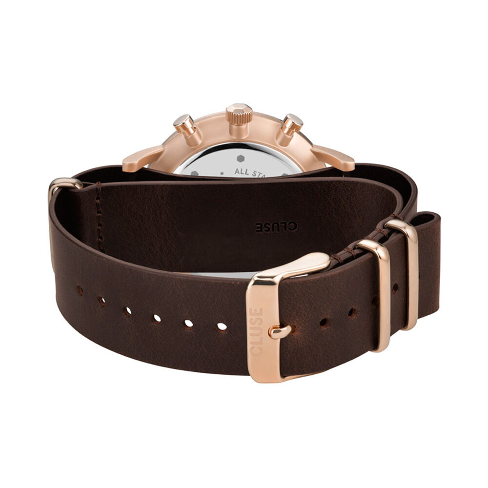 Montre Cluse Aravis Bleu - Montres &eacute;tanches Homme | Marc Orian