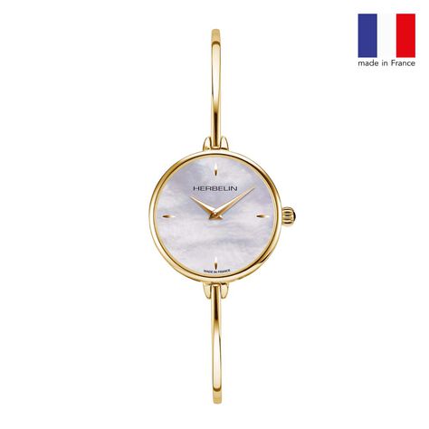 Montre Herbelin Fil Nacre - Montres classiques Femme | Marc Orian