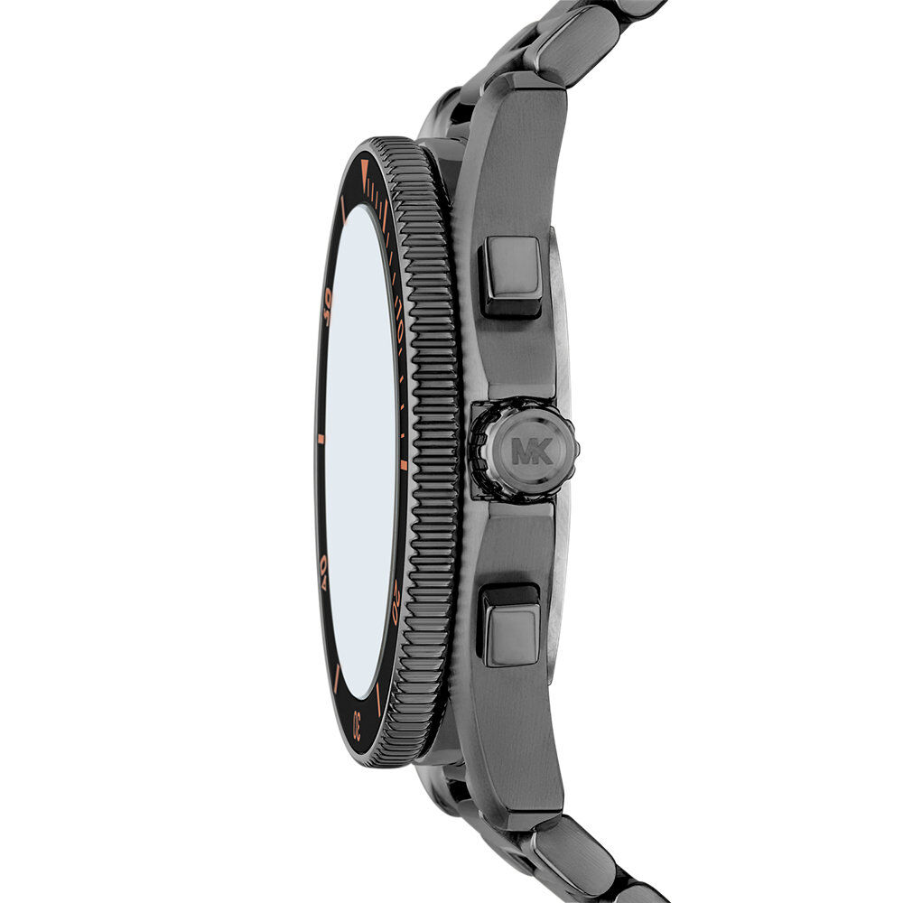 Montre Michael Kors Maritime Noir - Montres étanches Homme | Marc Orian